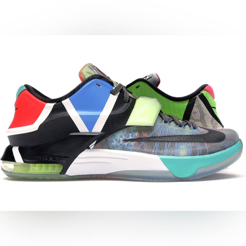 Nike KD 7 What The size 11 MEN’S BASKETBALL SHOES